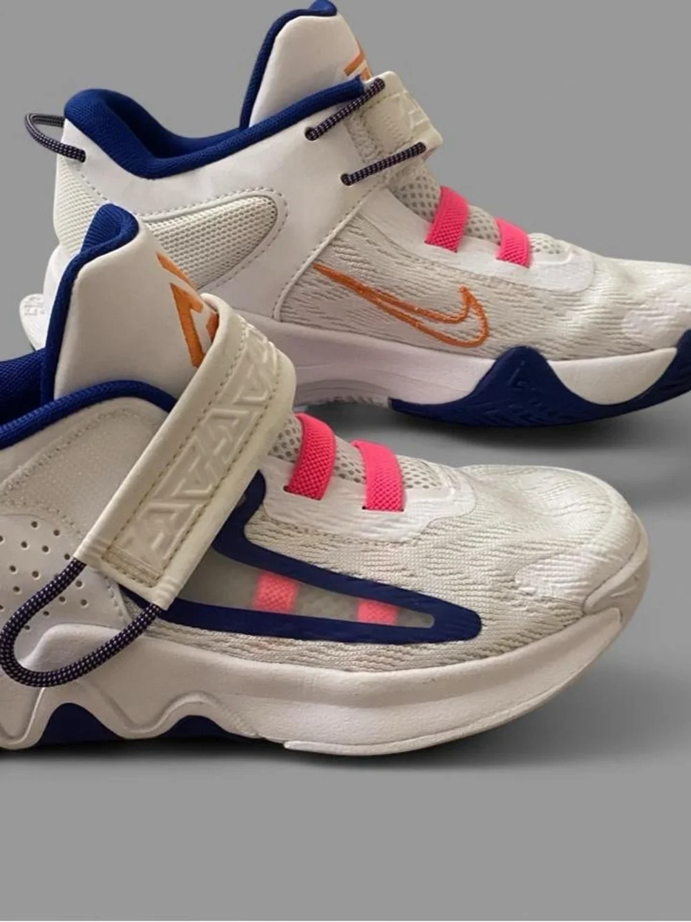 Nike basketball shoes